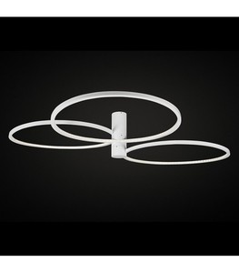 Stropné svietidlo Ramko ECHO OLIMP LED, 75 W, 3000 K, 2600 lm, 105 cm, 67954 small 1