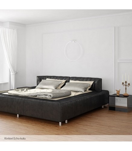 Skontrolujte Nástenné svietidlo Ramko ECHO KOŁO 60 LED 25W 3000K IP20 67944
