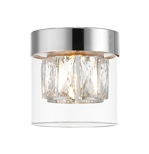 Skontrolujte Stropné svietidlo Zuma Line Chrome C0389 01 A F4 Ac Gem