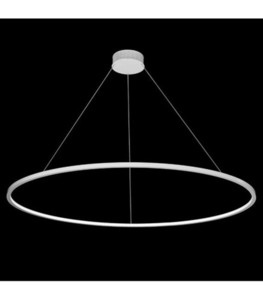 Závesné LED svietidlo Ramko ECHO W 120 45W 3000K 2120lm 67892 small 0