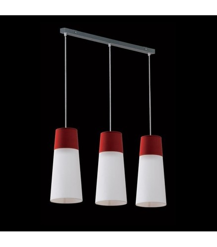 Skontrolujte Luster Ramko KOMA W-3 bronzový 3xE27 LED 15W 67075