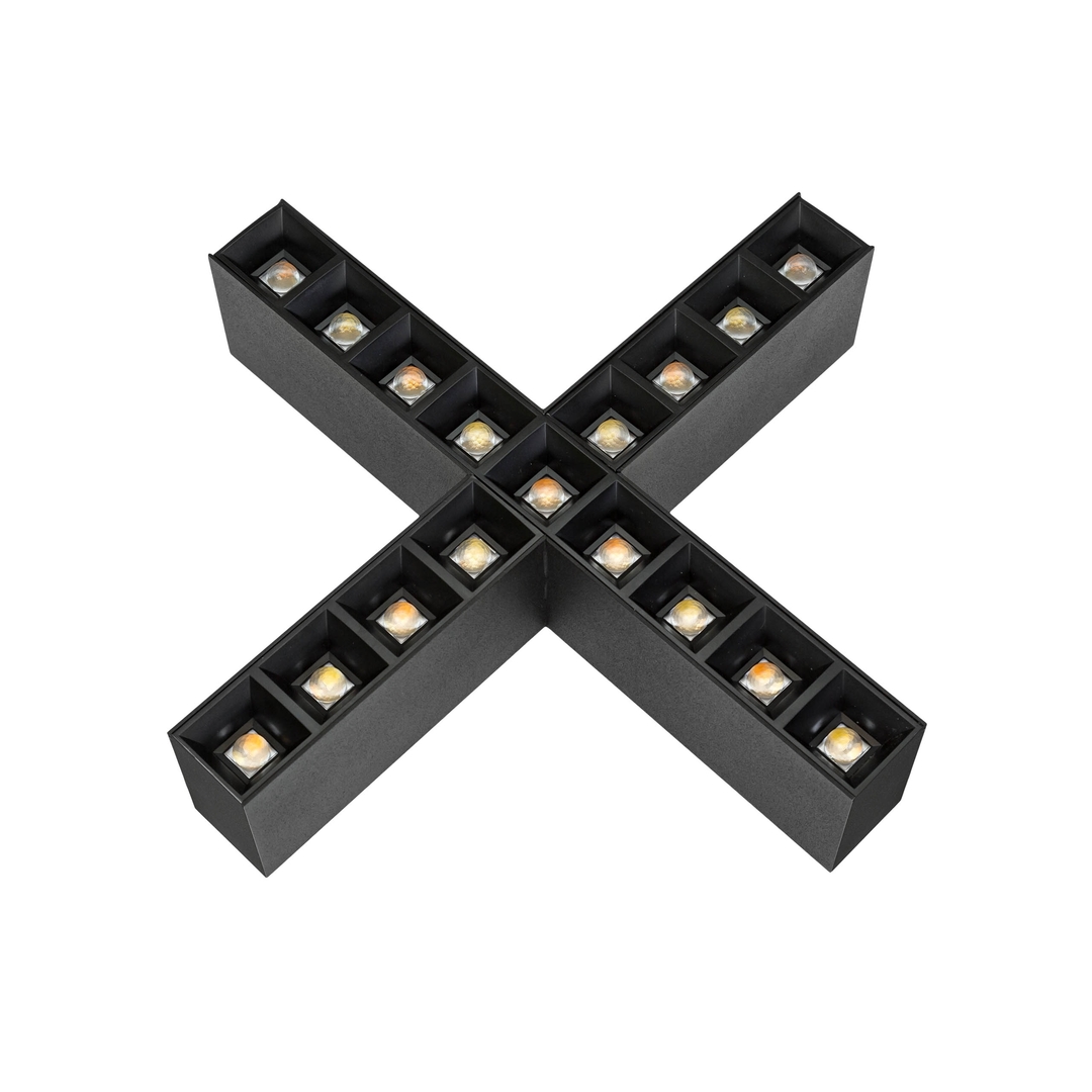 Skontrolujte Allday Inspire Elements X Dark Light 50st Black 830 27w 230v Black Allday Inspire Elements X Dark Light 50st Black 830 27w 230v Black