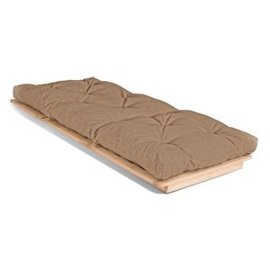 Futon WoodMan Layti 90 cm bukové drevo béžový 00902-00915 small 2