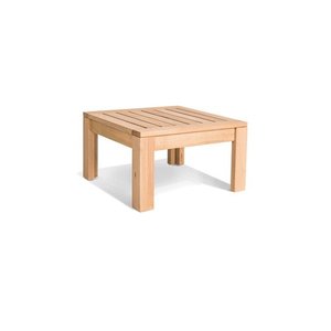 Konferenčný stolík WoodMan Mexico bukové drevo 51x51x30 cm WUA-00865 small 4
