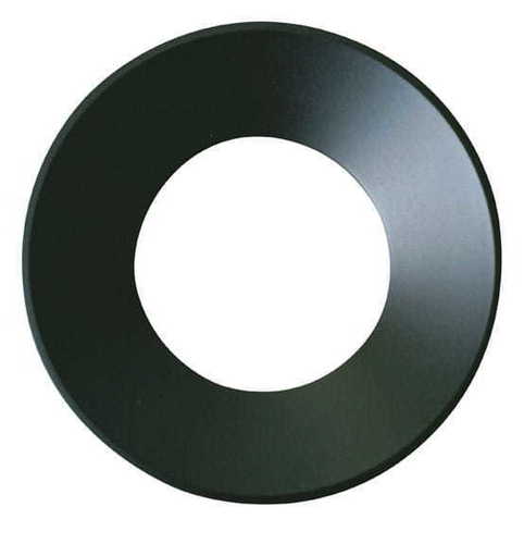 Skontrolujte Plafond Max Light Galexo RH0106/H0107 Black čierny hliníkový stropný krúžok