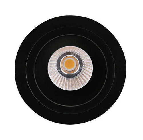Skontrolujte Zapustené svietidlo Max Light HIDEN H0110 čierne LED 10W 3000K CRI90