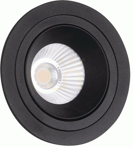 Skontrolujte Zapustené svietidlo Max Light HIDEN H0110 čierne LED 10W 3000K CRI90