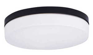Plafón Max Light ODA C0194 čierny 40 cm 3x E27 kov/sklo small 0