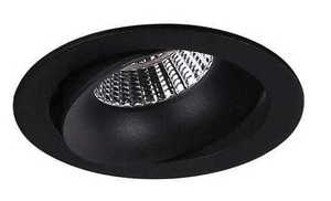 Zapustené svietidlo Max Light Arya Tilted H0099 čierne 8W 3000K LED 0 Zapustené svietidlo Max Light Arya Tilted H0099 čierne 8W 3000K LED small 0