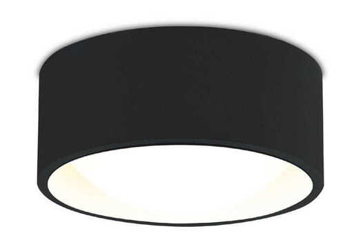 Skontrolujte Plafón Max Light Kodak C0203 čierny LED 7,7W 10 cm