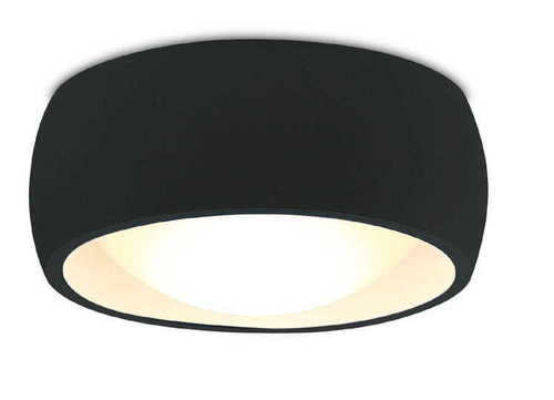 Skontrolujte Plafon Max Light Kodak C0204 čierny LED 7,7W 10,8 cm