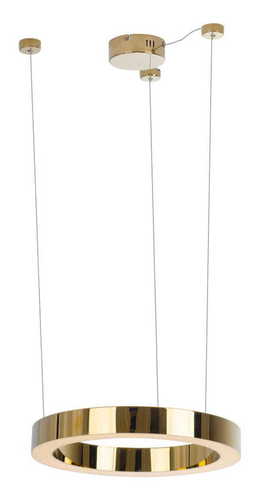 Skontrolujte Závesné svietidlo Max Light Luxury P0377D zlaté LED 25W 40 cm