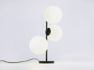 Stolová lampa BOBLER - čierna small 3