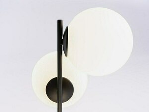 Stolová lampa BOBLER - čierna small 4