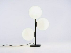 Stolová lampa BOBLER - čierna small 0