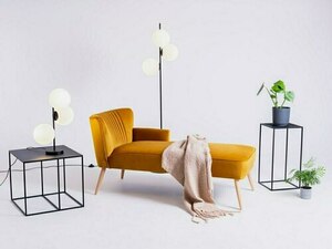 Stojaca lampa BOBLER - čierna small 2