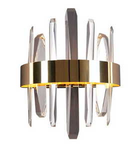 Nástenné svietidlo Max Light Prince W0287 zlaté 12W LED 25x30 cm 0 Nástenné svietidlo Max Light Prince W0287 zlaté 12W LED 25x30 cm small 0