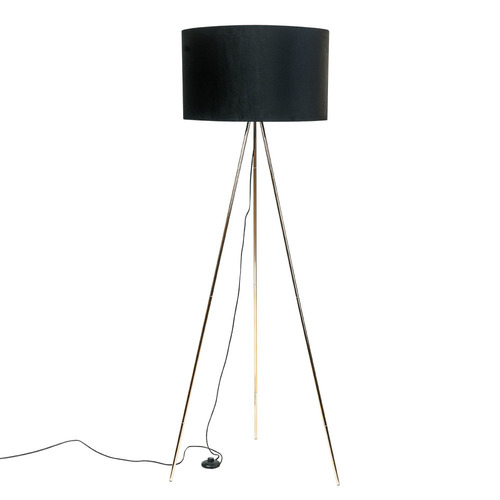 Skontrolujte Stojanová lampa Zuma Line Inga H06 Gd Bl