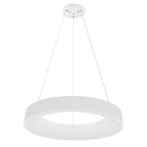 Skontrolujte Závesné LED svietidlo Italux Giulia biele 80 cm 80W 3000K SKU 5304-880RP-WH-3