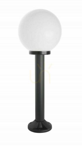 Skontrolujte Vonkajšie stojace svetlo SU-MA KULE K 5002/3/K 250 čierne 75 cm