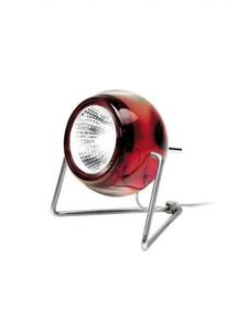 Stolná lampa Fabbian Beluga - červená - D57 B03 03 small 0