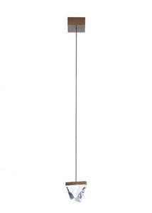Závesné svietidlo Fabbian TRIPLA F41A0176 Bronz small 0