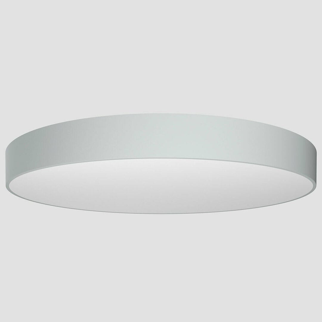 Strop ABA PREMIUM 1600, LED PHILIPS LV 432W / 52800lm / 4000K / TD, 230V, hliník strieborný (mat) RAL 9006