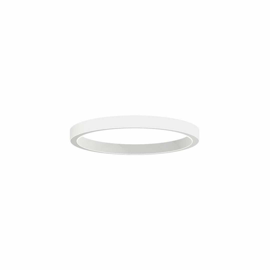ALFREDO 1100 / U stropná LED PHILIPS LV 78,2W / 12124lm / 4000K / TD, 230V, biela (matná štruktúra) RAL 9003