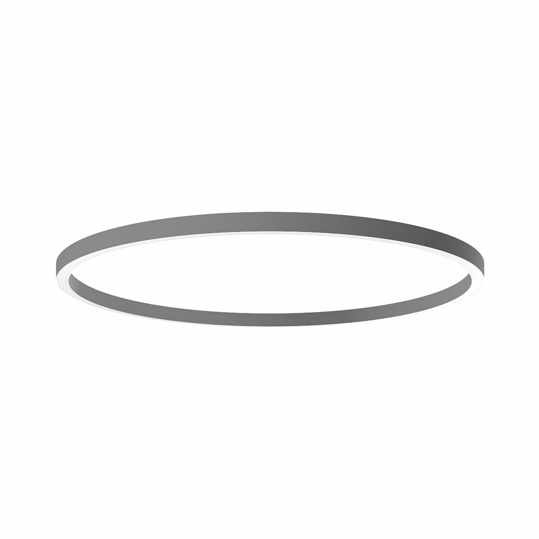 ALFREDO 1900 / U stropná LED PHILIPS LV 138,8W / 20728lm / 3000K / TD / CAS, 230V, grafitovo šedá (matná štruktúra) RAL 7024