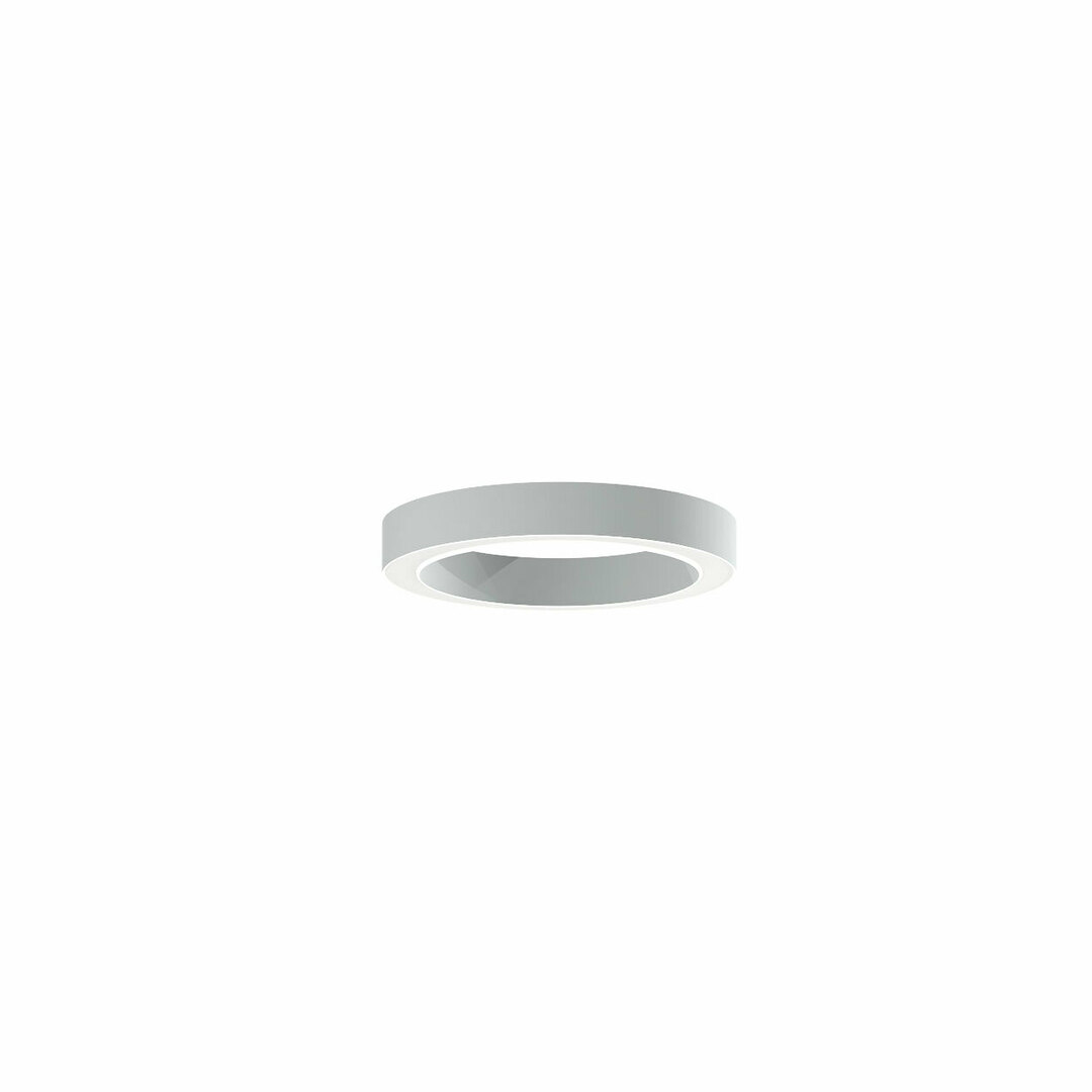 ALFREDO 700 / U stropná LED PHILIPS LV 45,7W / 7165lm / 4000K / TD, 230V, hliník strieborná (mat) RAL 9006