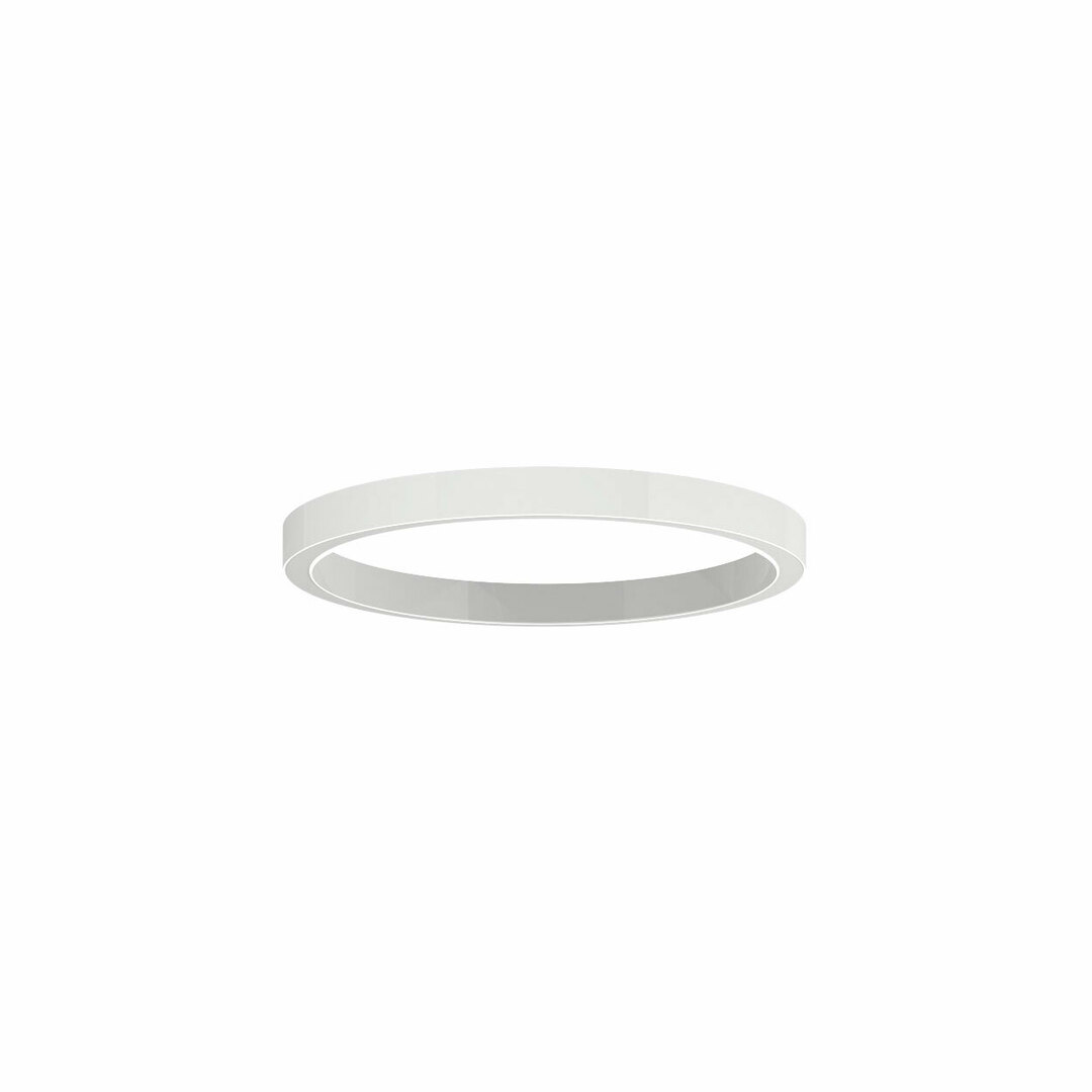 ALFREDO 900 / U stropná LED PHILIPS LV 62,6W / 9328lm / 3000K / TD / CAS, 230V, hliník strieborná (lesk) RAL 9006