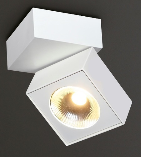 Skontrolujte Plafon Max Light Artu C0106 biely LED 15W 3000K 10 cm