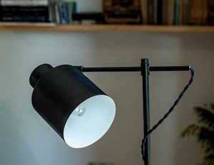 Stolová lampa Max Light Black Sino T0025 čierna kovová 55 cm E27 4 Stolová lampa Max Light Black Sino T0025 čierna kovová 55 cm E27 small 4