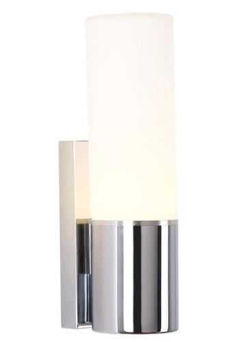 Skontrolujte Nástenné svietidlo Max Light Candy W0222 chróm IP44 8W 3000K
