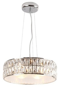 Závesné svietidlo Max Light Diamante P0238 chróm 6xG9 46 cm 0 Závesné svietidlo Max Light Diamante P0238 chróm 6xG9 46 cm small 0