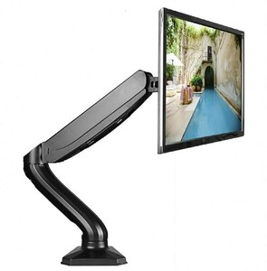 Držiak monitora na stôl - plynová pružina 17-27" - predaj small 13