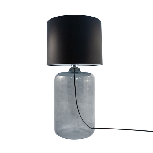 Skontrolujte Stolová lampa Zuma Line Amarsa Grafit 5510 Bk