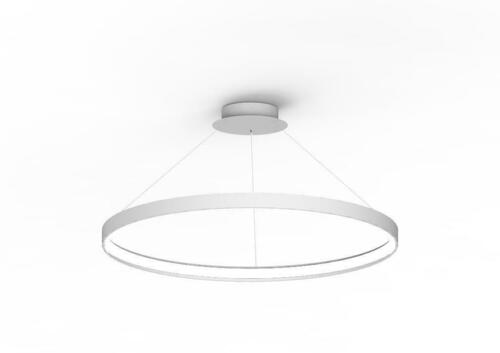 Skontrolujte Závesné svietidlo Zuma Line Circle La0716/1 Wh Fi 780mm Dł. Linek H2,5m