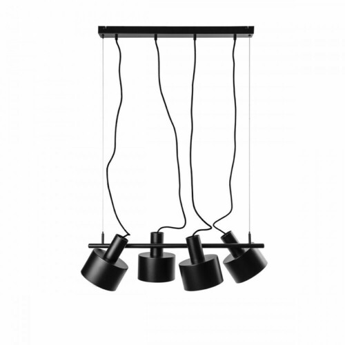 Skontrolujte Závesná lampa Ummo Enkel 4