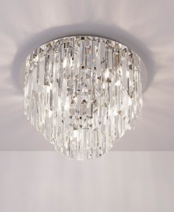 Stropné svietidlo Max Light Monaco C0136 chróm sklo 42 cm 9xG9 0 Stropné svietidlo Max Light Monaco C0136 chróm sklo 42 cm 9xG9 small 0