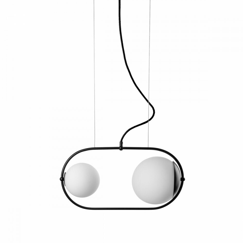 Závesná lampa Ummo Koban A