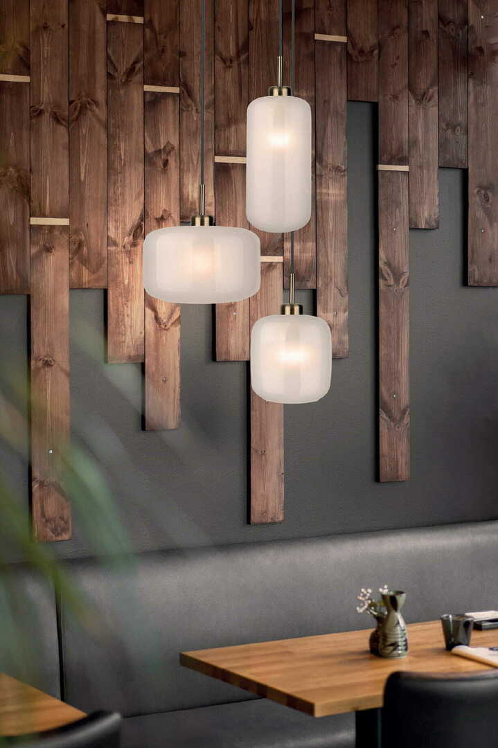 vyhliadka Prívesné svietidlo Max Light Smooth P0451 zlaté 3x E27 155 cm Prívesné svietidlo Max Light Smooth P0451 zlaté 3x E27 155 cm