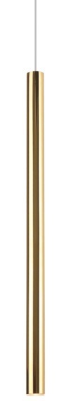 vyhliadka Závesné svietidlo Max Light Organic P0204 zlaté LED 1W 190 cm Závesné svietidlo Max Light Organic P0204 zlaté LED 1W 190 cm