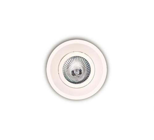 Skontrolujte Zapustené svietidlo Max Light Deep H0069 biele okrúhle GU5.3 50W IP20