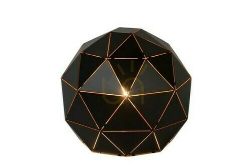 Skontrolujte Stolová lampa Lucide Otona čierna kovová E27 25 cm 21509/25/30