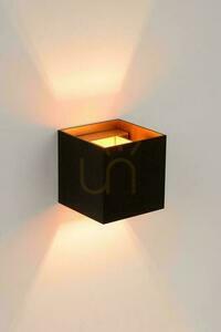 Nástenné svietidlo Lucide XIO čierne LED 4W G9 2700K 09217/04/30 small 3