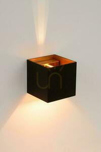 Nástenné svietidlo Lucide XIO čierne LED 4W G9 2700K 09217/04/30 small 5