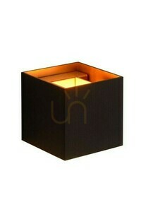 Nástenné svietidlo Lucide XIO čierne LED 4W G9 2700K 09217/04/30 small 0