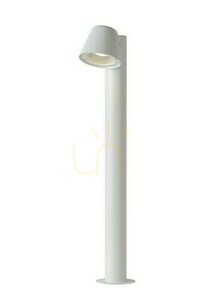Vonkajšie post svetlo Lucide Dingo biele hliník 70 cm 14881/70/31 small 7
