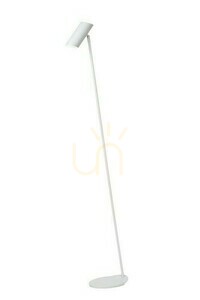Stojacia lampa Lucide Hester biela LED GU10 7W 137 cm 19700/01/31 small 4